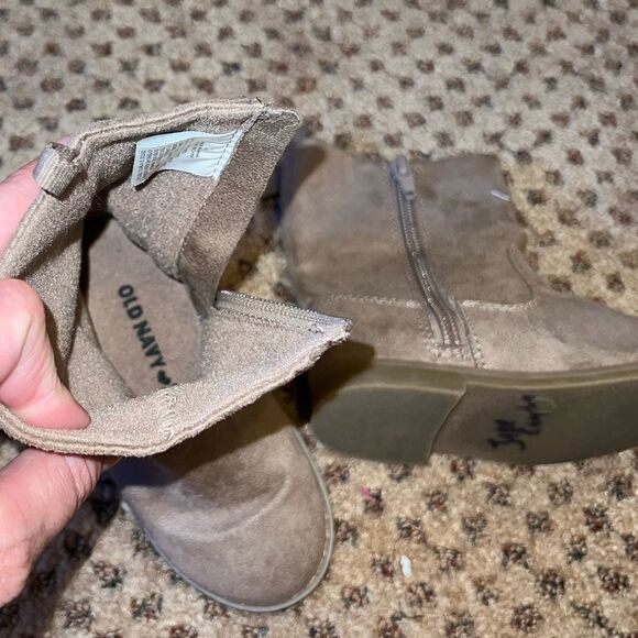 Fringe booties   - Picture 5 of 5